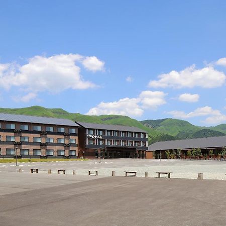 Hotel Aso Hakuun Sanso Esterno foto
