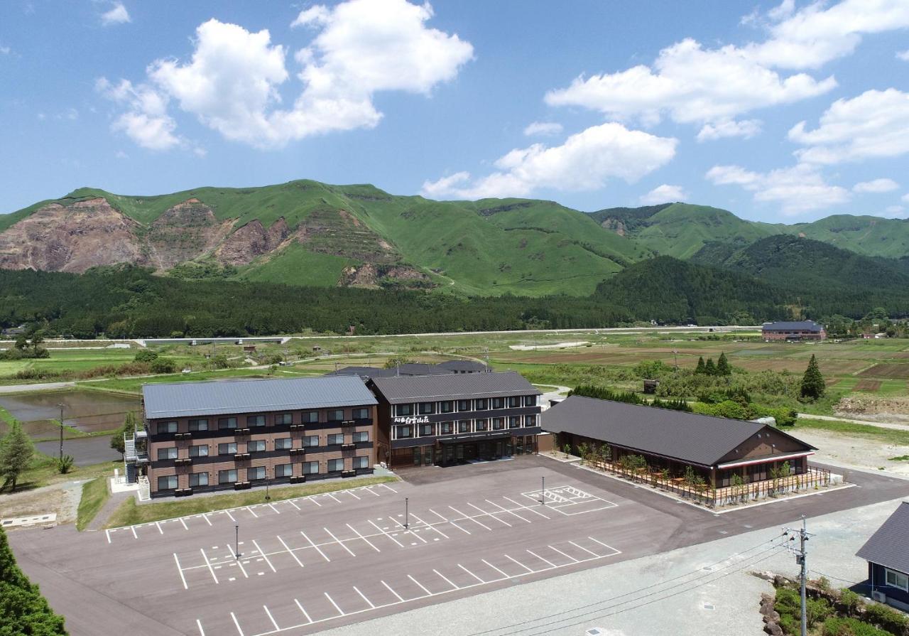 Hotel Aso Hakuun Sanso Esterno foto