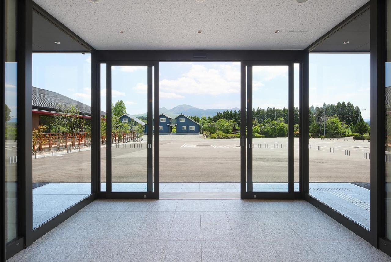 Hotel Aso Hakuun Sanso Esterno foto