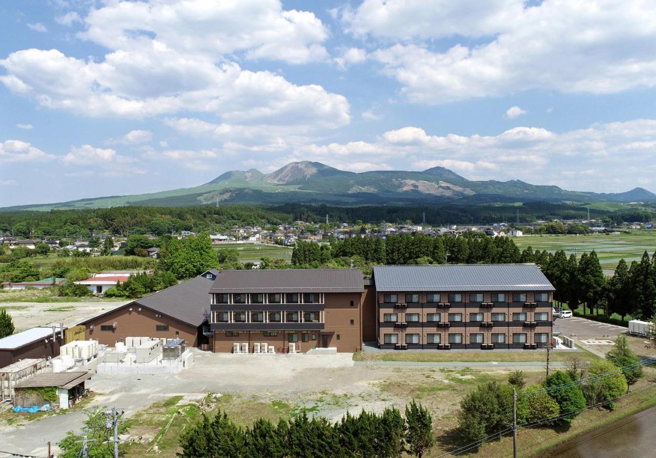 Hotel Aso Hakuun Sanso Esterno foto