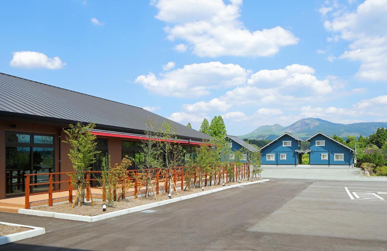 Hotel Aso Hakuun Sanso Esterno foto