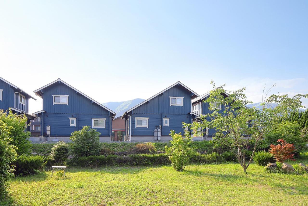 Hotel Aso Hakuun Sanso Esterno foto
