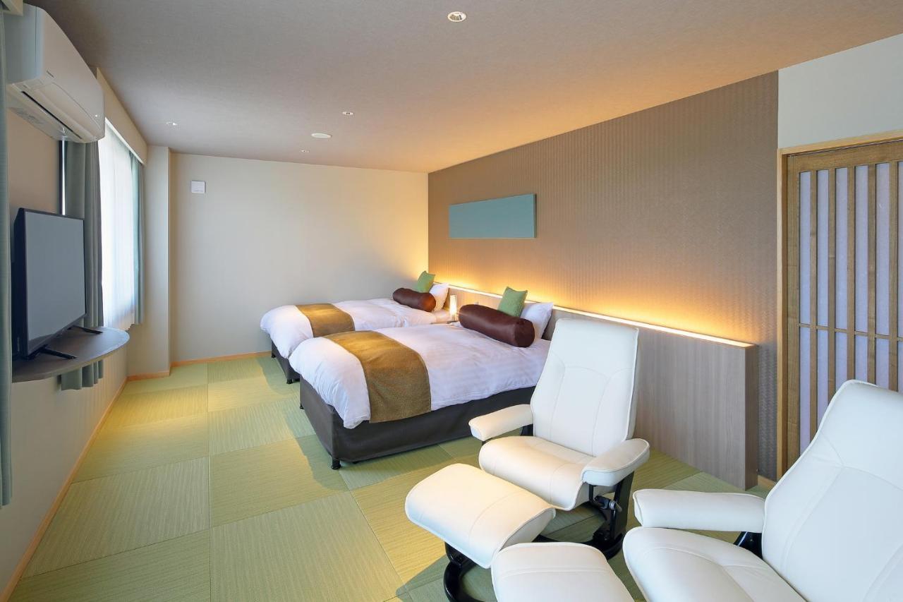 Hotel Aso Hakuun Sanso Esterno foto