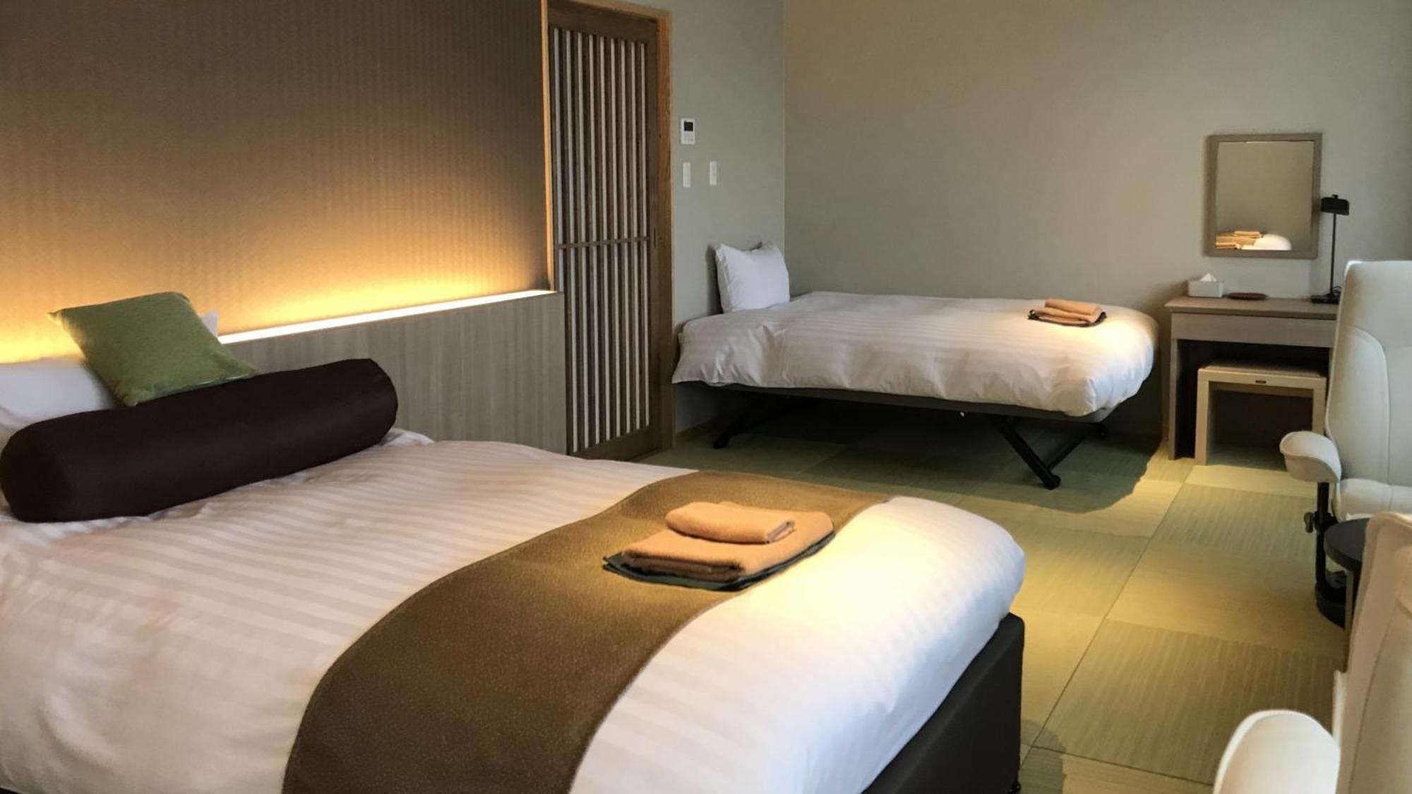 Hotel Aso Hakuun Sanso Esterno foto
