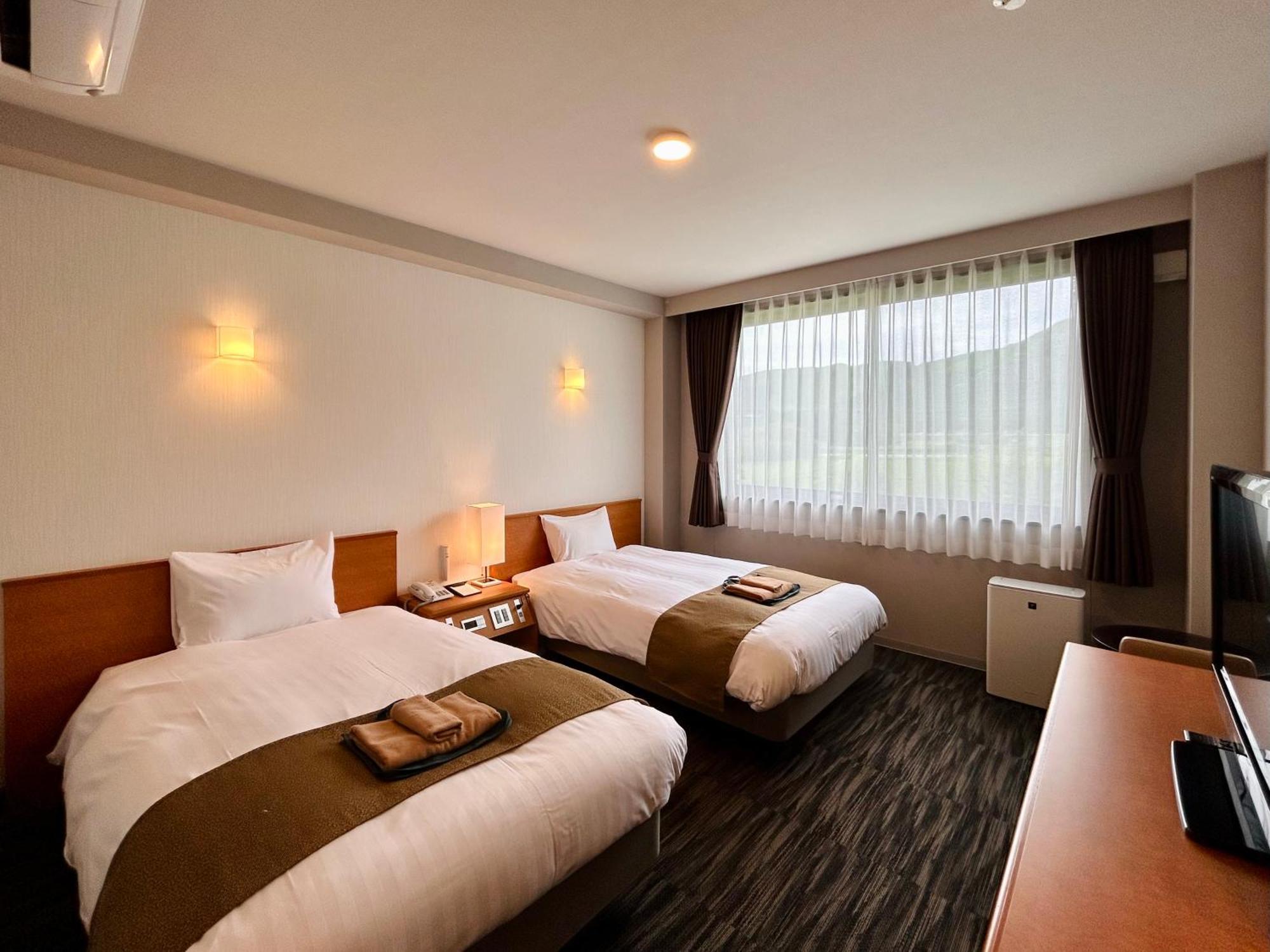 Hotel Aso Hakuun Sanso Esterno foto