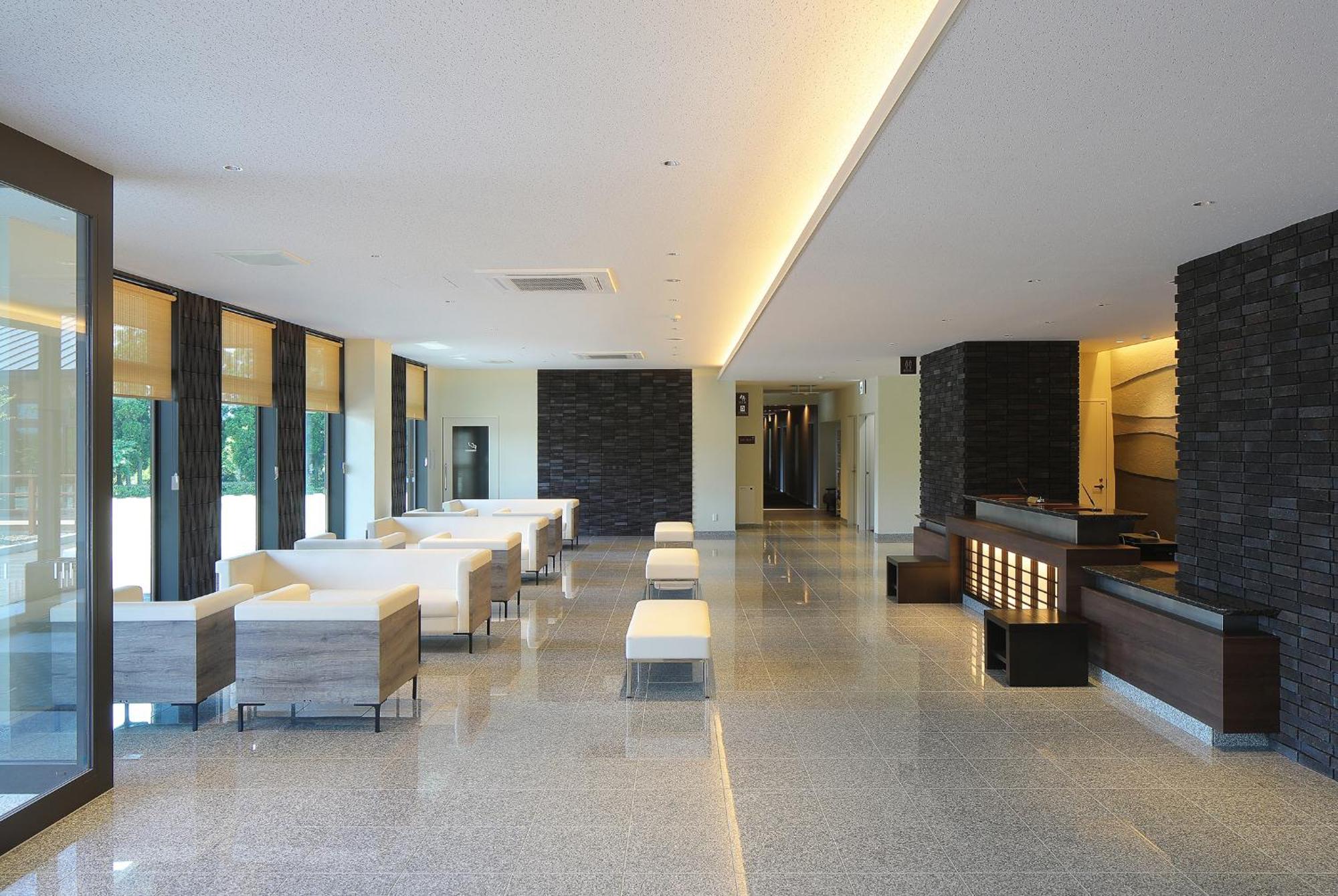 Hotel Aso Hakuun Sanso Esterno foto