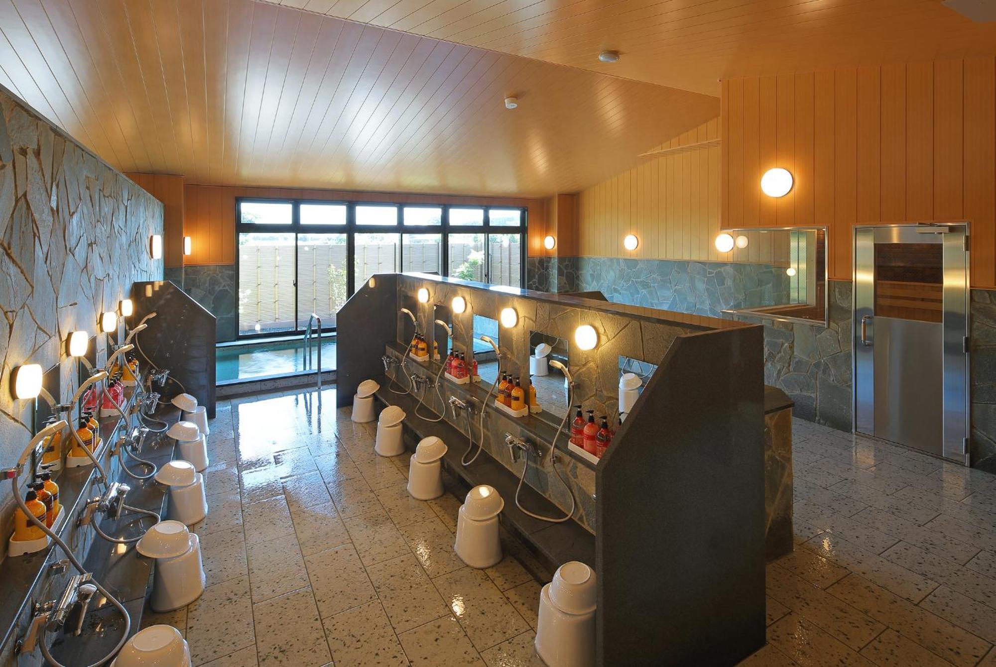 Hotel Aso Hakuun Sanso Esterno foto